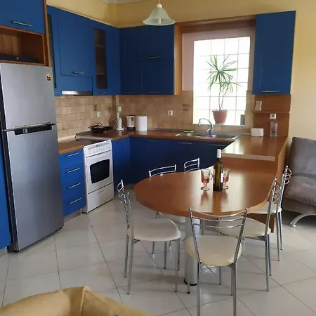 דירה Evi's Lefkáda