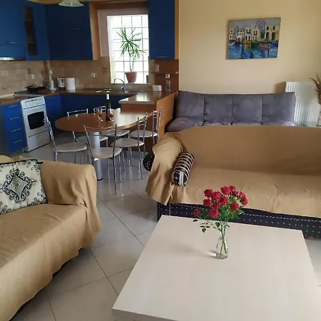Evi's דירה Lefkáda